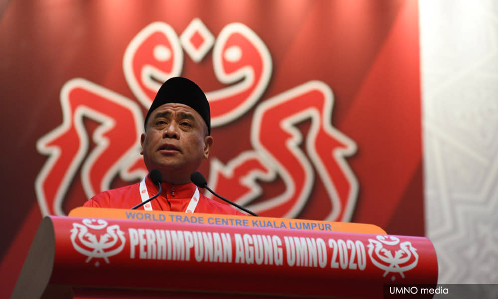 Umno-PN divorce: Perak MB likens exco to football players on transfer