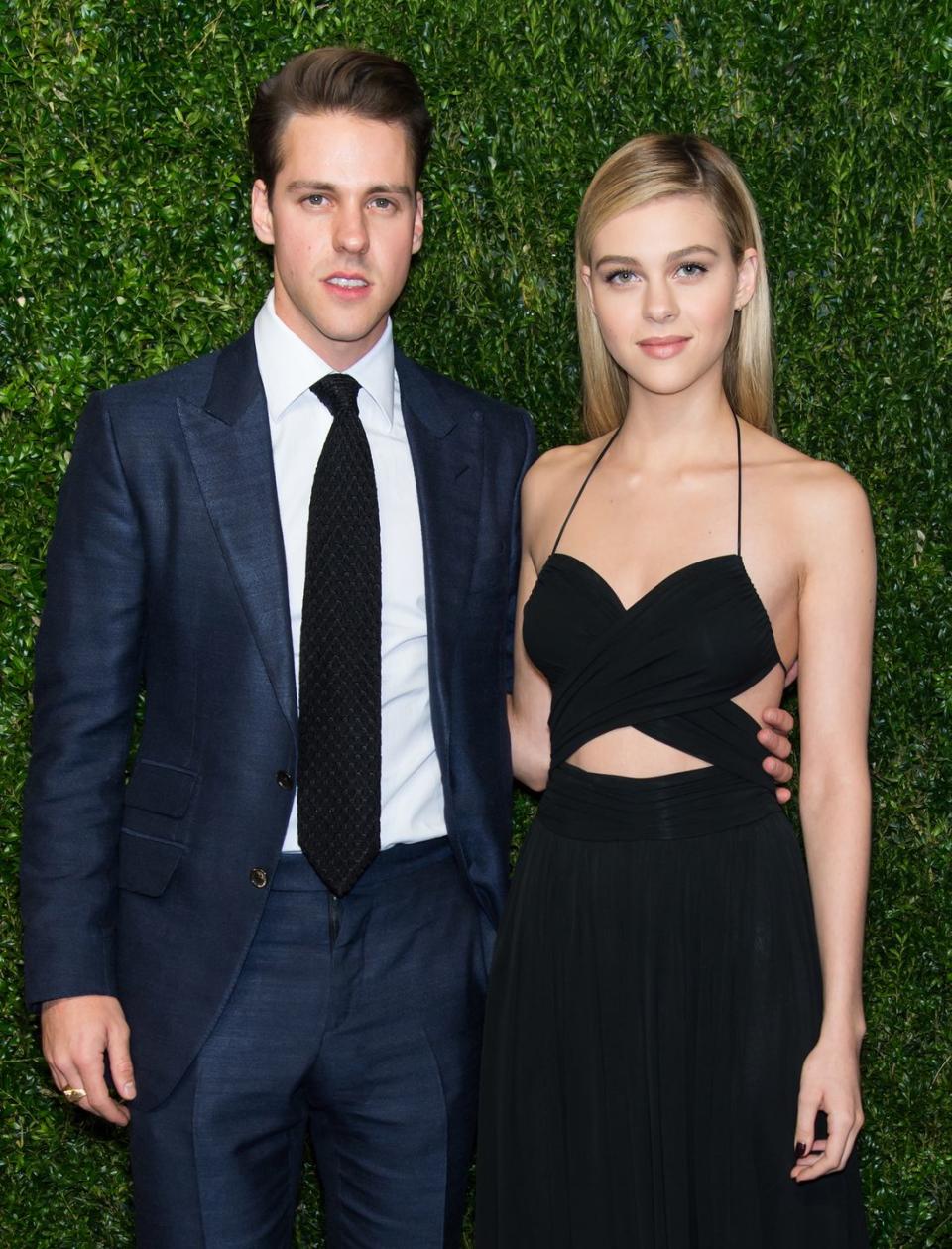 brad and nicola peltz at 2014 god's love we deliver golden heart awards