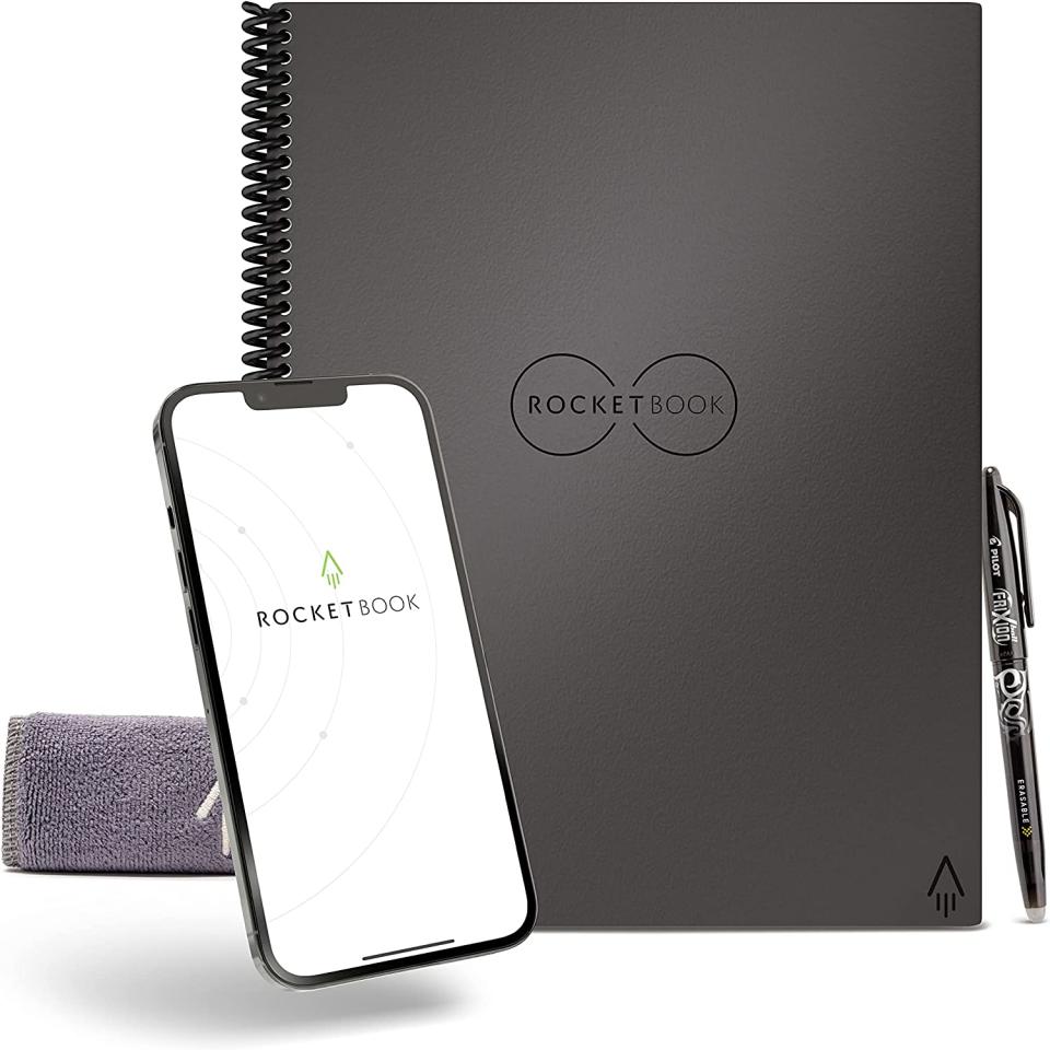 Rocketbook Smart Reusable Notebook