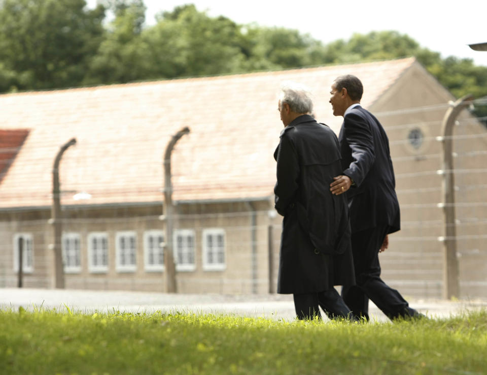 Elie Wiesel: 1928-2016