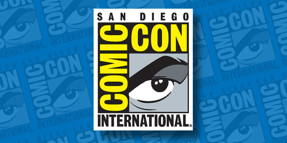 Comic-Con International San Diego宣傳圖（圖源：官方推特）