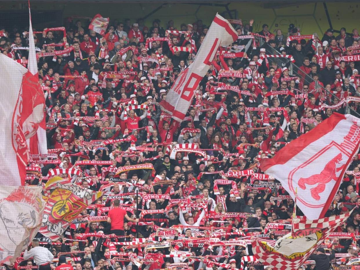 FanQ-Studie: Union Berlin hat die beste Fan-Orientierung