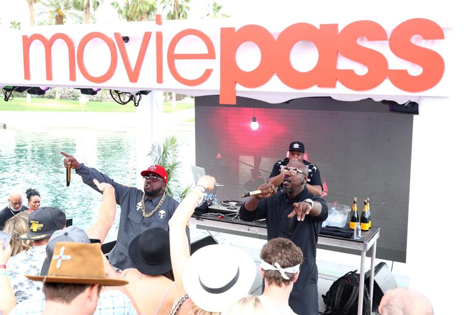 Joe Scarnici/Getty Images for MoviePass