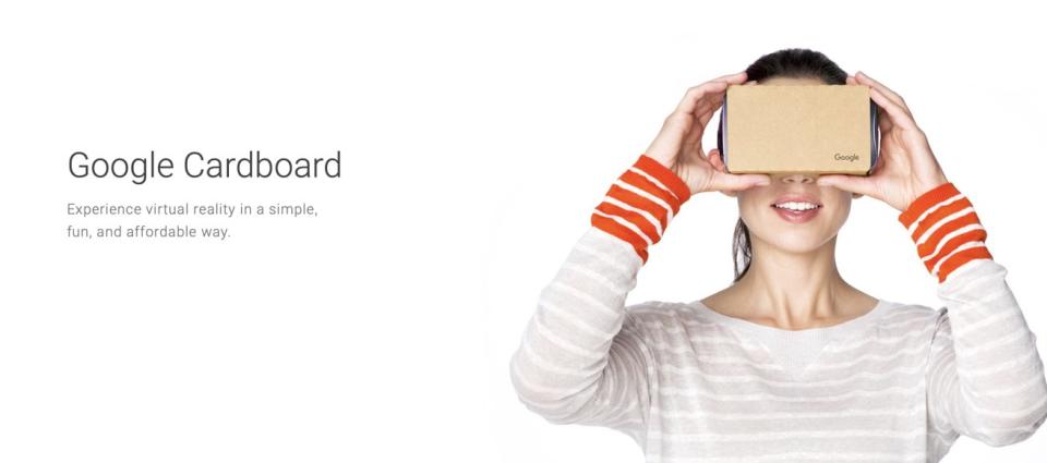 Google Cardboard