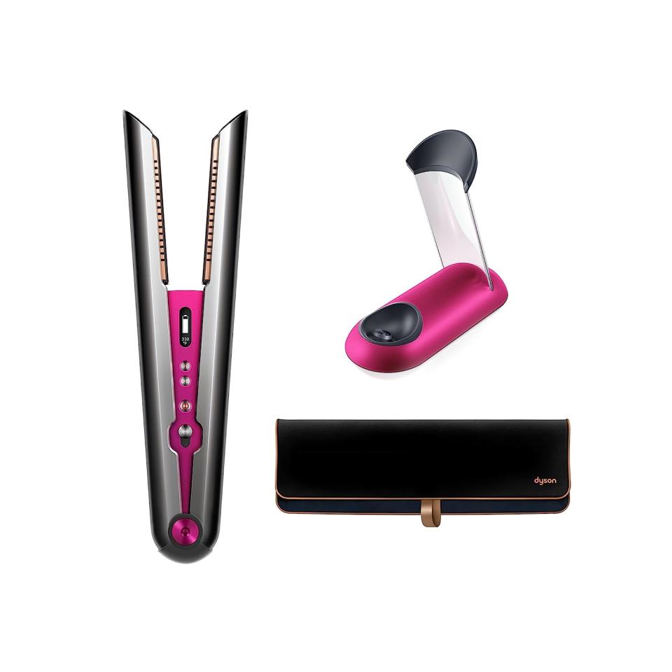 dyson straightener deal sale