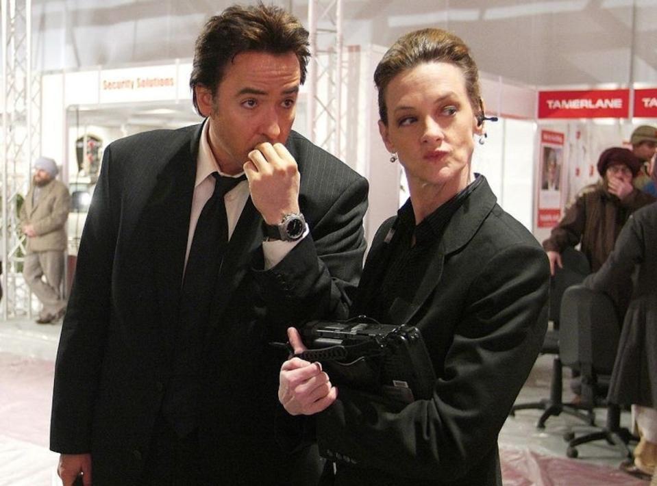 john cusack joan cusack war inc