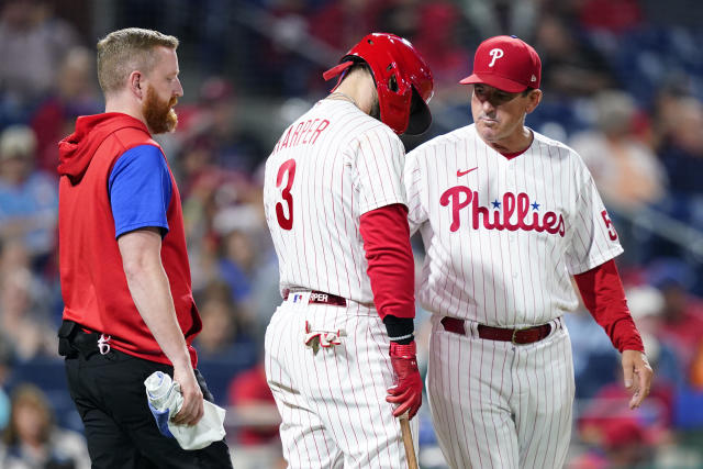 Phillies Manager Rob Thomson On the HOT SEAT?, Bryce Harper CALLS OUT  Team?