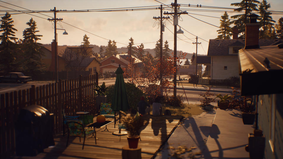 Life is Strange 2 begins with a bleak bang. Developer Dontnod shared the