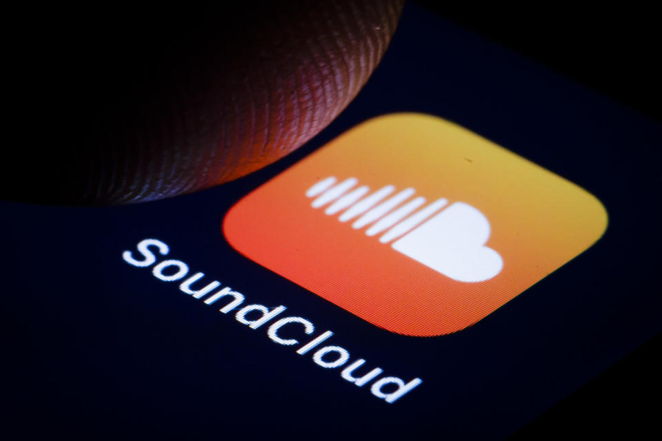 SoundCloud co-founder and CPO Eric Wahlforss is stepping aside from his duties