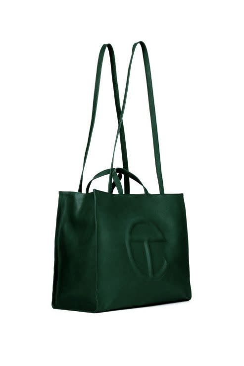 Telfar Releases $567 USD Round Circle Bag Black