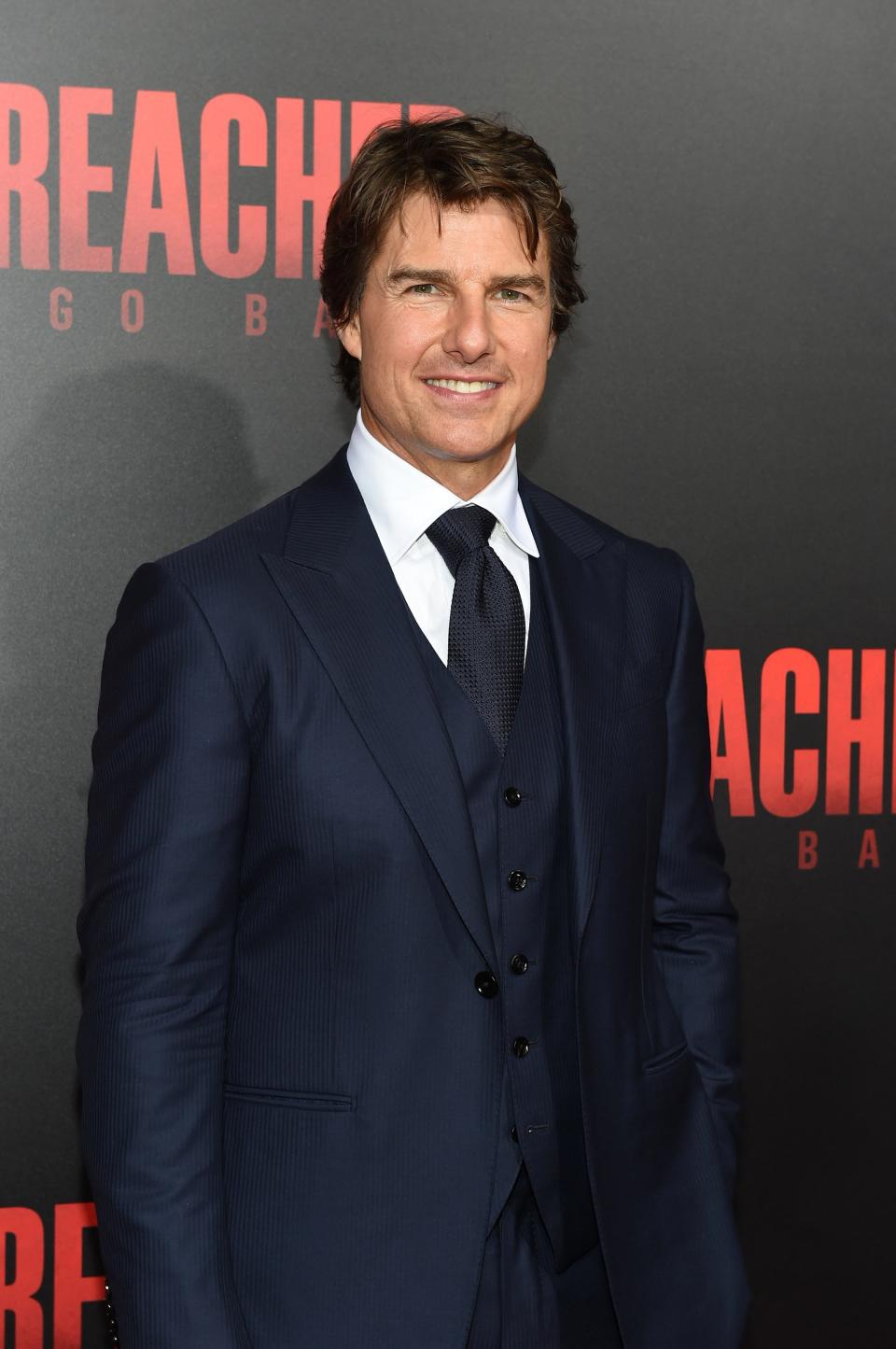 Tom Cruise