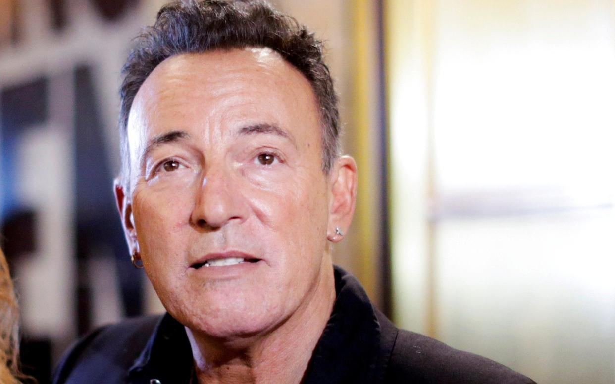 Singer Bruce Springsteen received citations for driving while under the influence, reckless driving and consuming alcohol in a closed area - Reuters