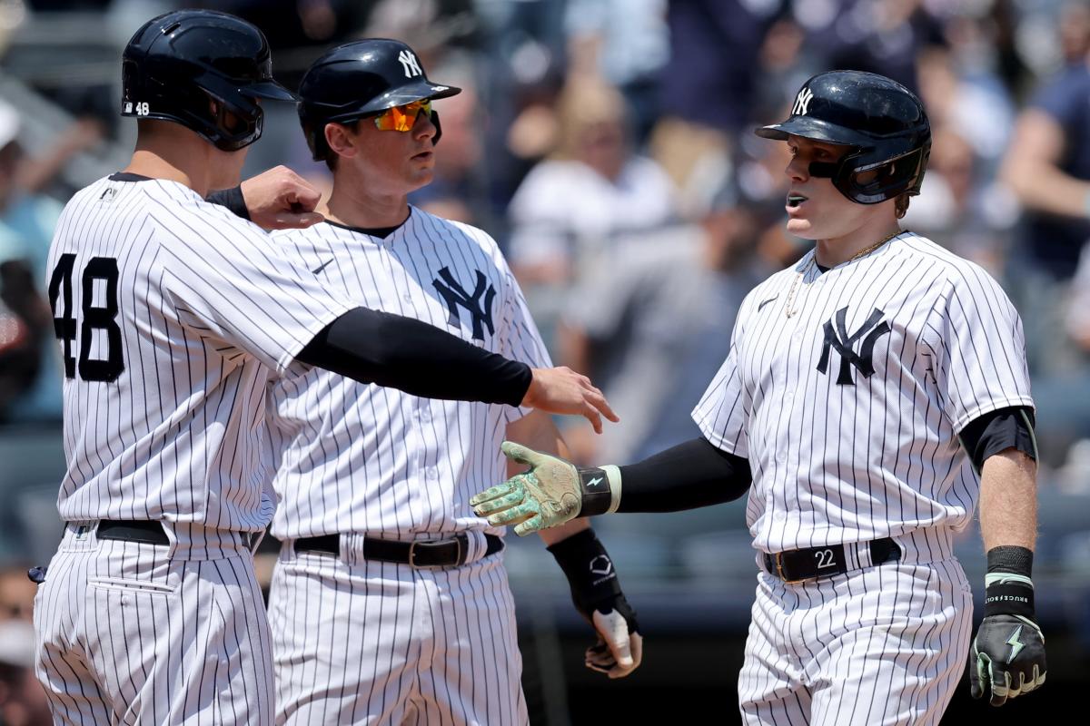 What channel is the Yankee game on today? How to watch Yankees vs. Cubs on   Prime