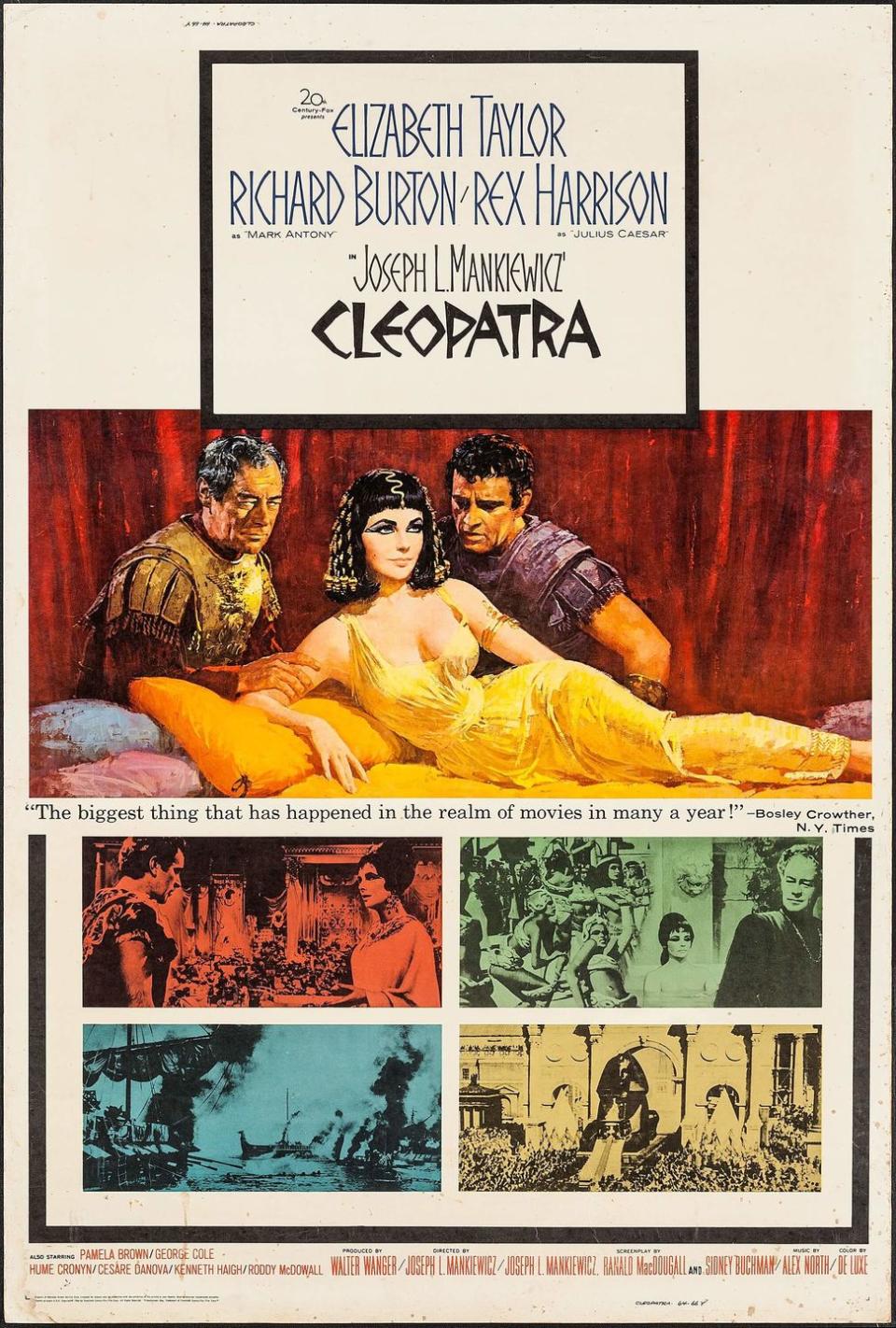 'Cleopatra'