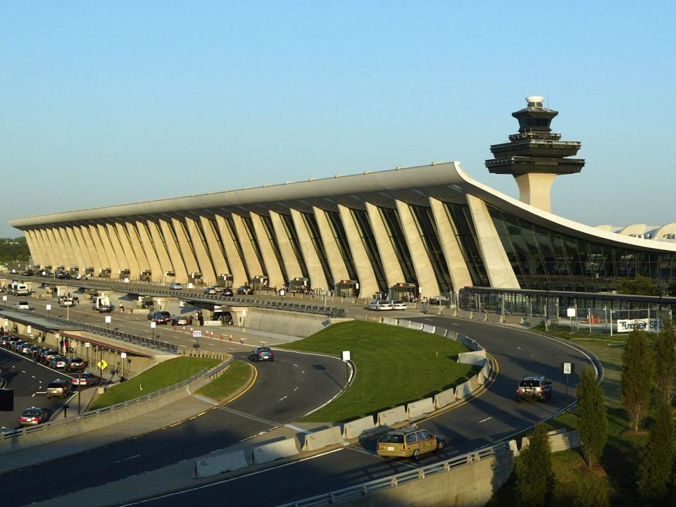 Washington Dulles International Airport