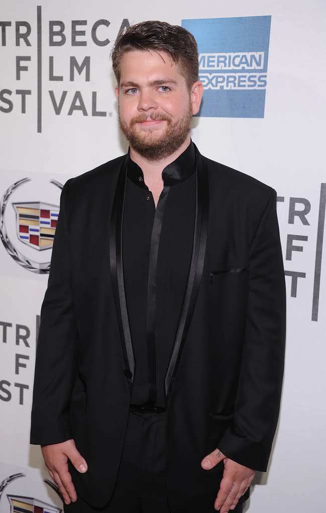 Jack Osbourne th Annual Tribeca Film Festival