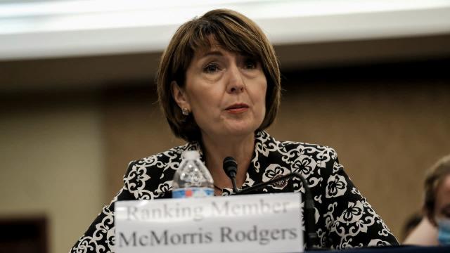 Rep. Cathy McMorris Rodgers tests positive for breakthrough COVID-19