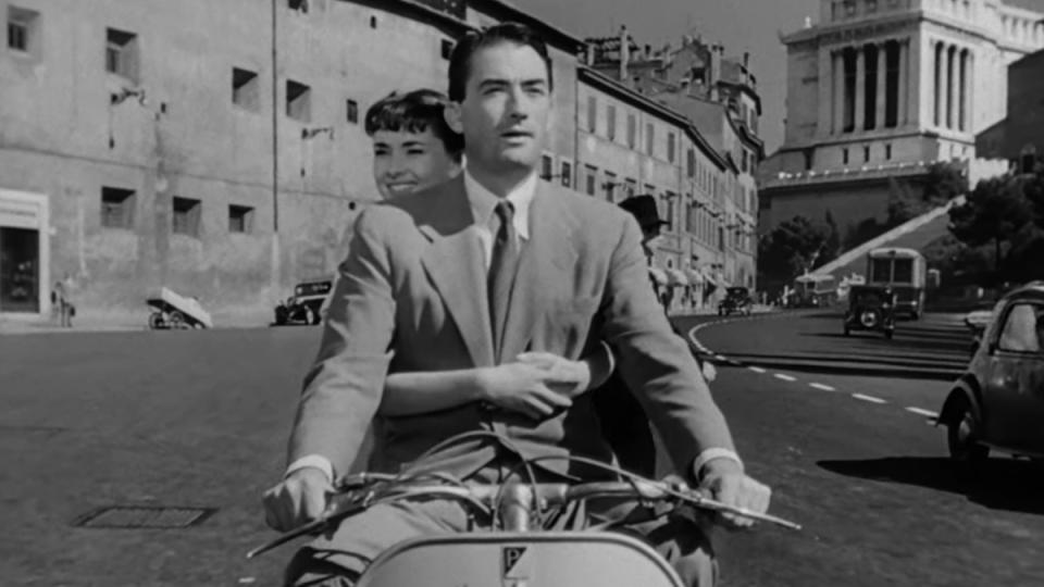 Roman Holiday