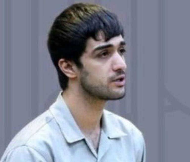 Mohammad Mehdi Karami contó a su familia que fue torturado durante su detención