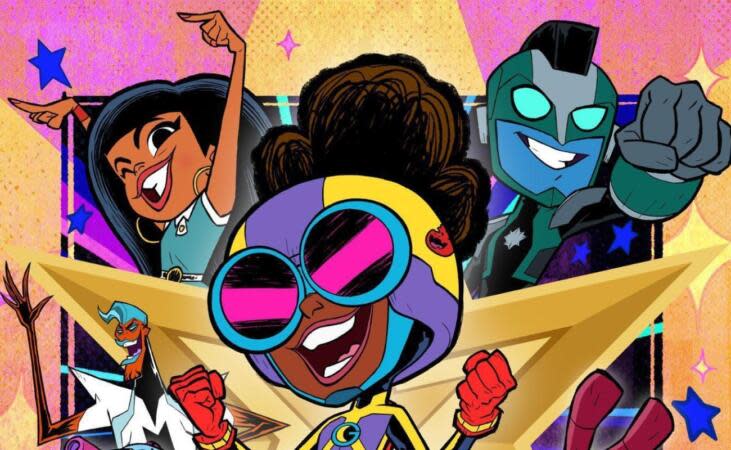 Jackée Harry, Xolo Maridueña And Arsenio Hall Among ‘Marvel’s Moon Girl And The Devil Dinosaur’ Season 2 Guest Stars | Photo: Disney Channel