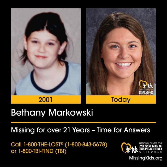 These missing kids need your help. Here's what to know.