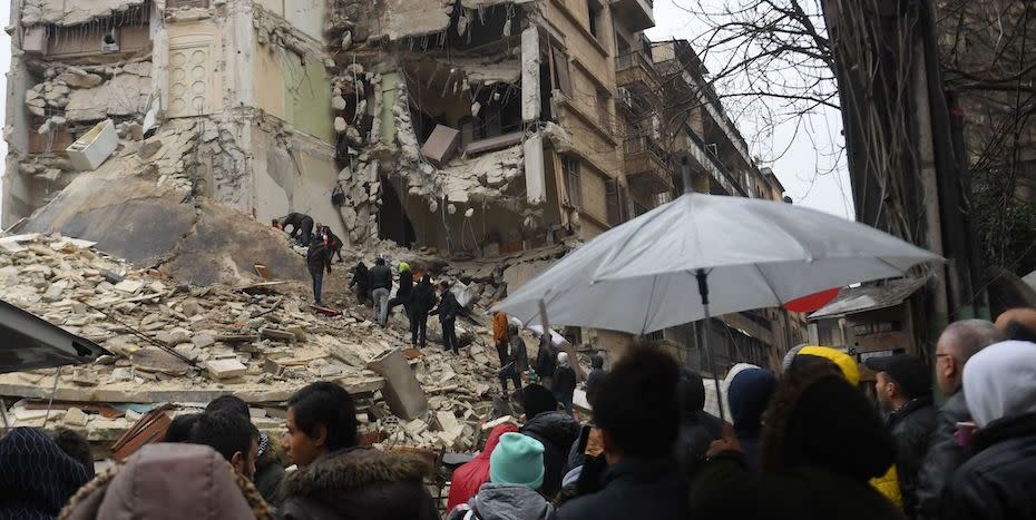 how to help the victims of the turkey syria earthquake