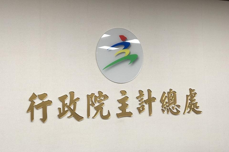 主計總處26日發布最新的經濟預測，今年經濟成長下修為2.04%。（圖：資料照）