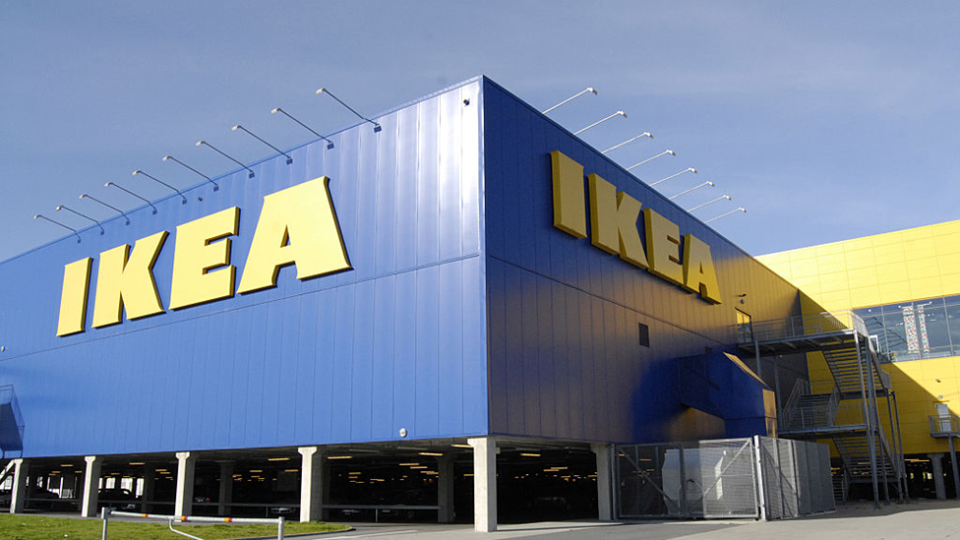 Image of IKEA store