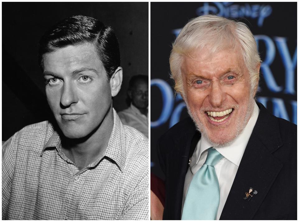 Dick Van Dyke