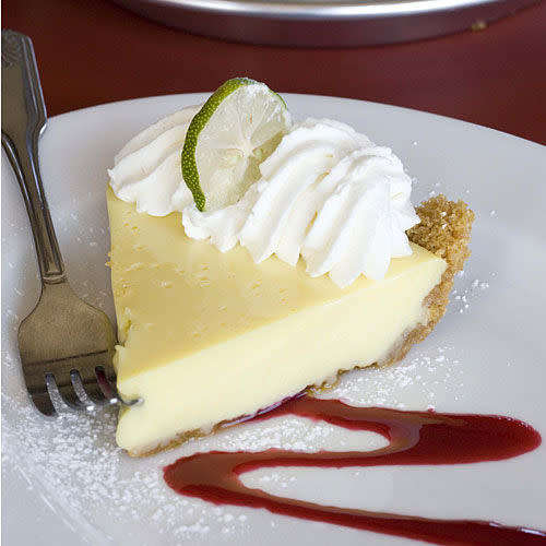 Key Lime Pie, Stinky's Fish Camp