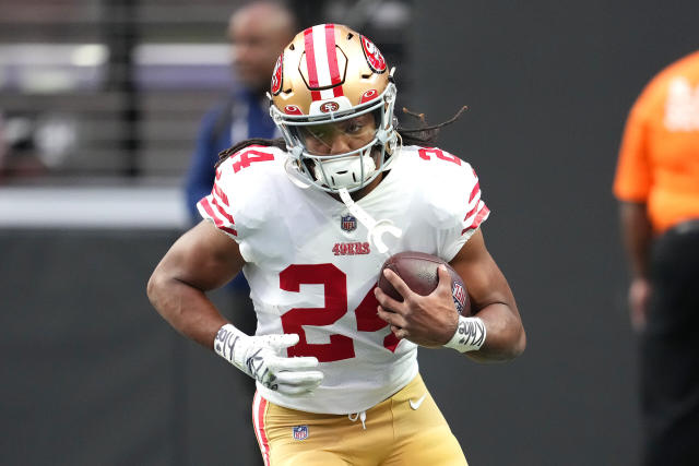 49ers take late lead on Jordan Mason's 1st-career TD run