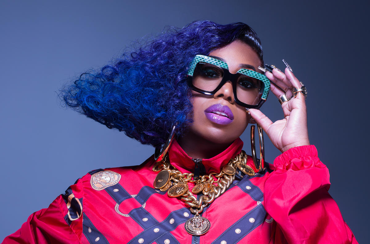 Missy Elliott & Atlantic Records to Be Honored by National Museum of ...
