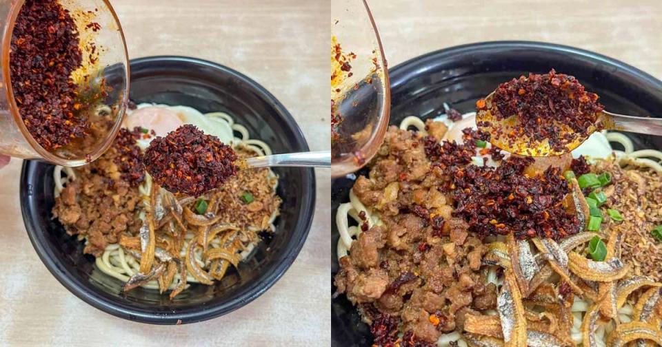 Chilli Pan Mee (Batu Rd) - Chilli Pan Mee