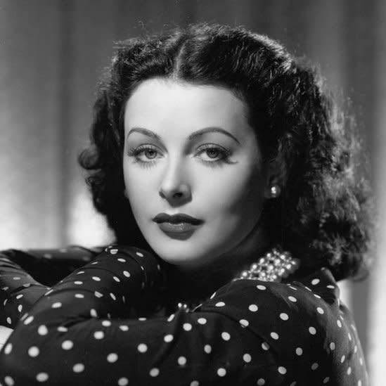 Hedy Lamarr