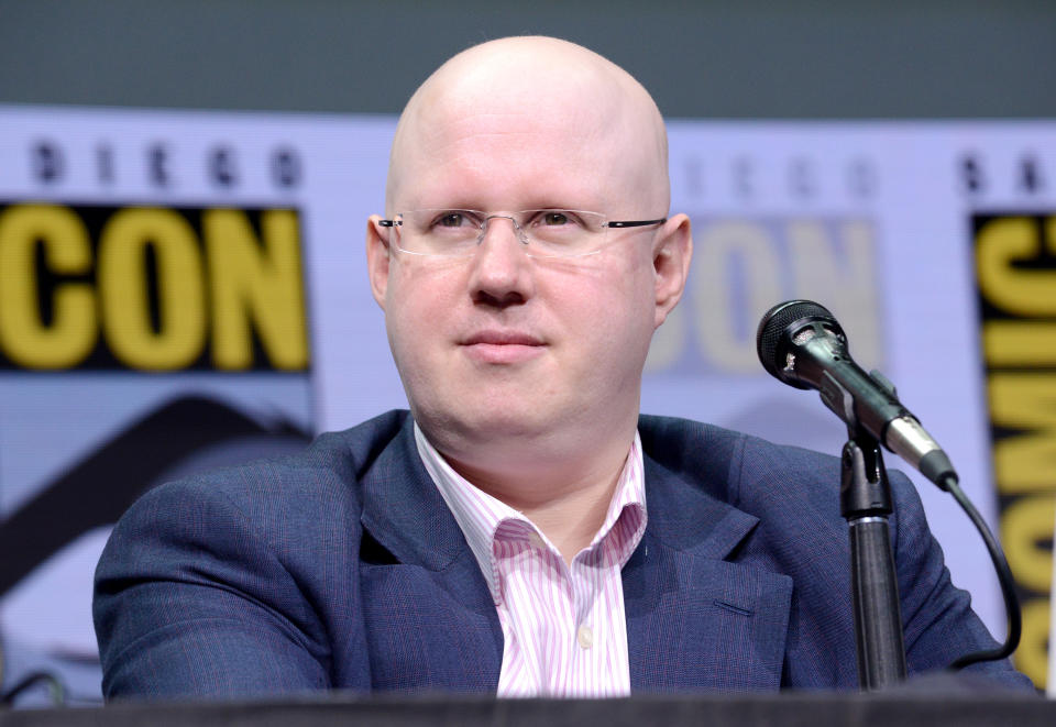 Matt Lucas shares what inspired his health journey. (Photo: Albert L. Ortega/Getty Images)