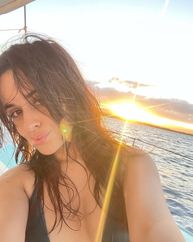 Camila Cabello, Instagram