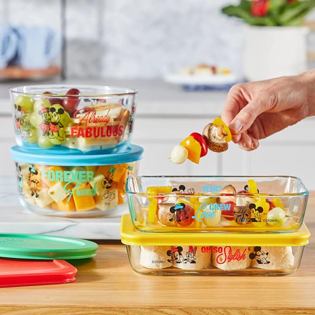 Costco Is Selling Star Wars & Disney Pyrex Sets & We're Stocking