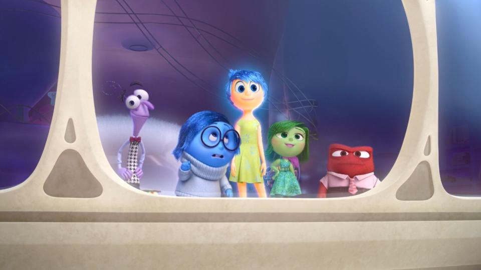 Inside Out (2015)