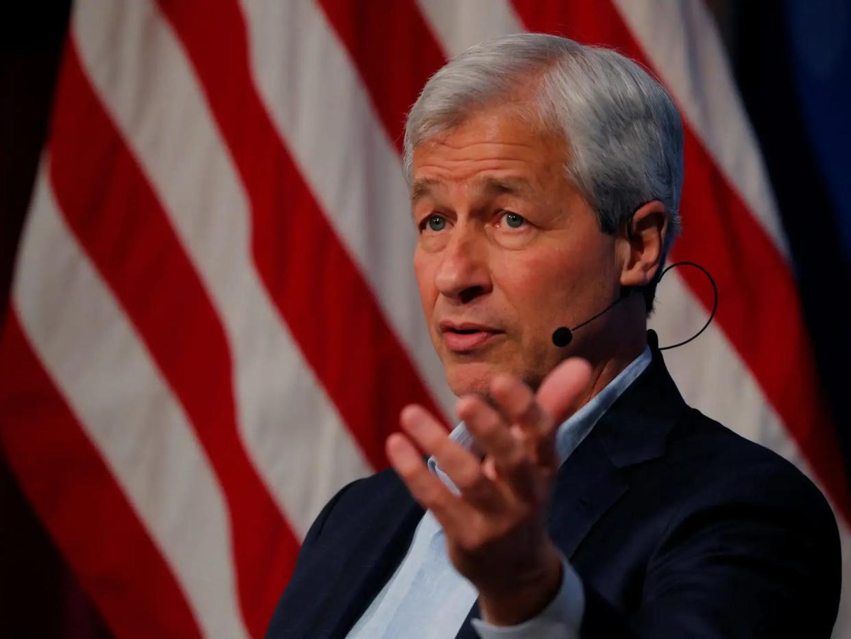 Jamie Dimon