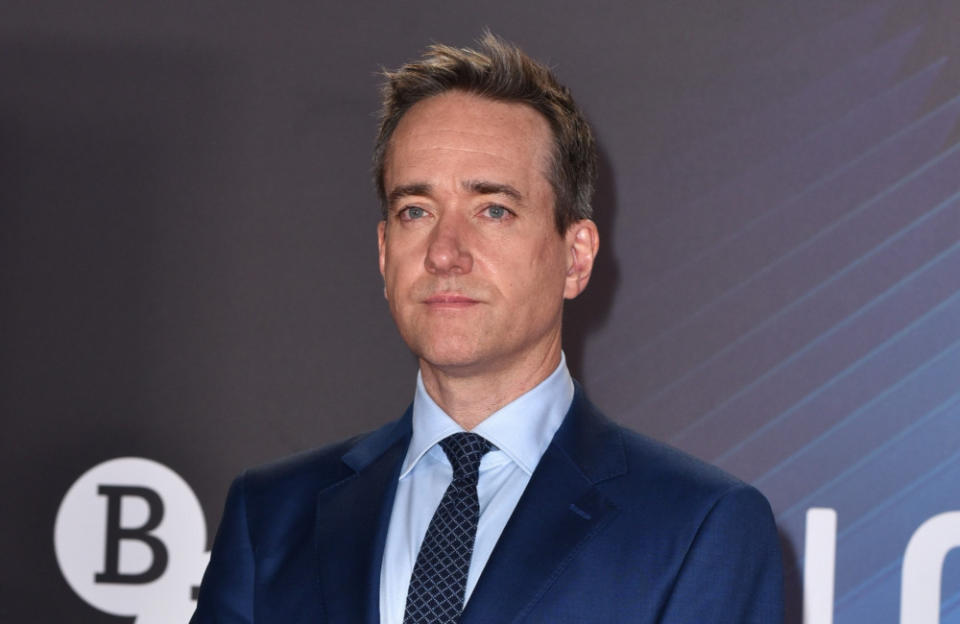 Matthew Macfadyen has joined the cast of Holland, Michigan credit:Bang Showbiz