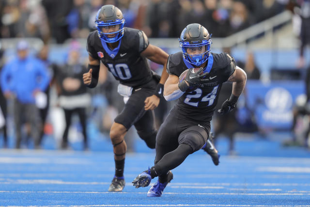 BYU Football Black Jersey In Running For Uniform Of The Year