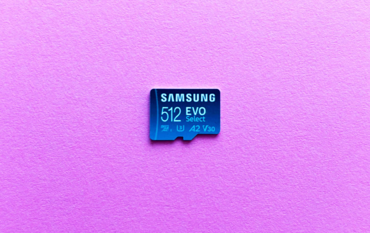 Big Savings Await: Grab Samsung’s Favorite microSD Card for Only !