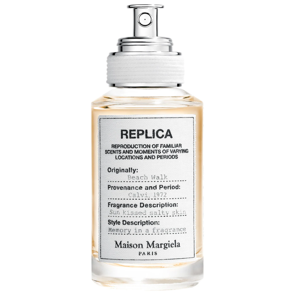 <p><a href="https://go.redirectingat.com?id=74968X1596630&url=https%3A%2F%2Fwww.sephora.com%2Fproduct%2Freplica-beach-walk-P385358&sref=https%3A%2F%2Fwww.cosmopolitan.com%2Fstyle-beauty%2Fbeauty%2Fg60537666%2Fbest-coconut-perfumes%2F" rel="nofollow noopener" target="_blank" data-ylk="slk:Shop Now;elm:context_link;itc:0;sec:content-canvas" class="link ">Shop Now</a></p><p>Replica Beach Walk Eau de Toilette</p><p>sephora.com</p><p>$118.00</p>