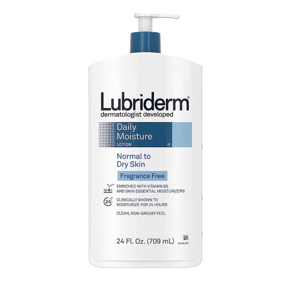 Lubriderm Daily Moisture Lotion 