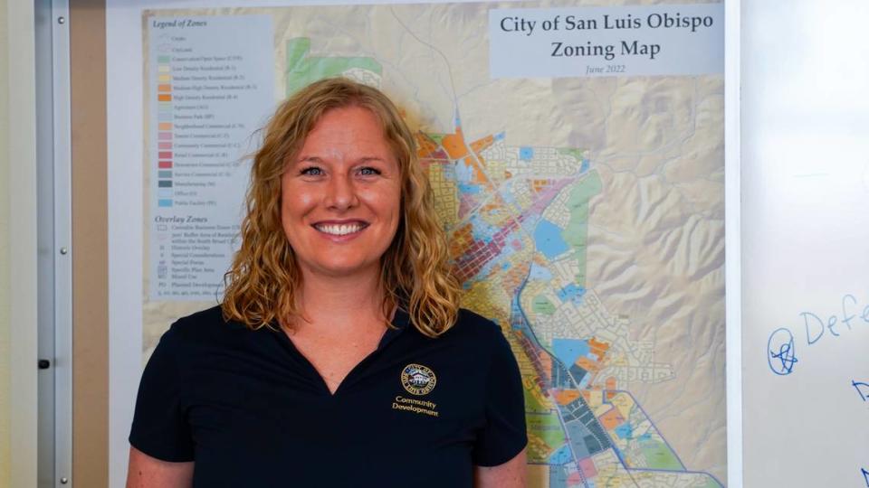 San Luis Obispo homelessness response manager Daisy Wiberg said the city is asking for volunteer faith organizations and private and public property to host a rotating safe parking program for unhoused people living in their vehicles.