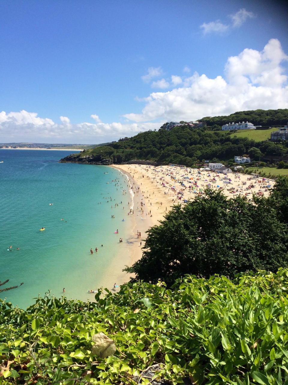 Porthminster beach (Tripadvisor)