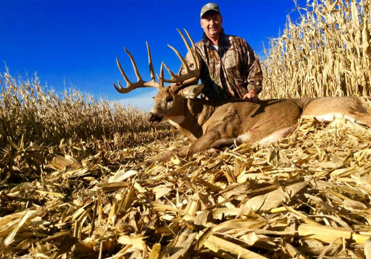 ontario new record typical whitetail