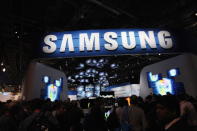 <p>Samsung with a revenue of <b>$99.8 billion</b> is a South Korean company and the group has numerous subsidiaries and businesses. The company also produces around a fifth of South Korea's total exports and has a powerful influence on South Korea's economic development, politics, media and culture.</p><p>Photo: Getty Images</p>