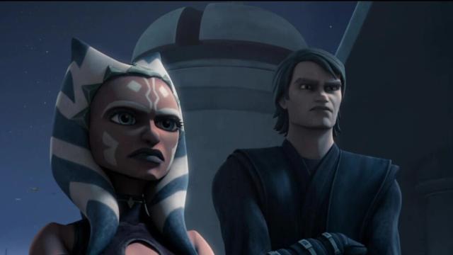 Who Is Ahsoka Tano?