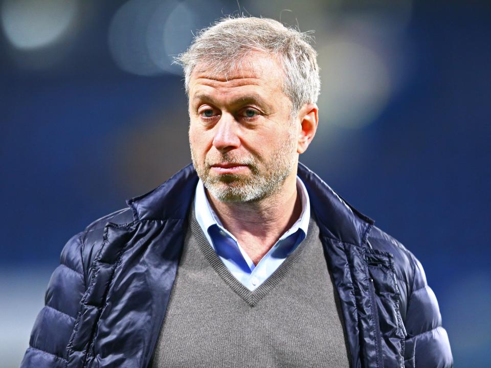 Roman Abramovich no longer owns Chelsea FC.